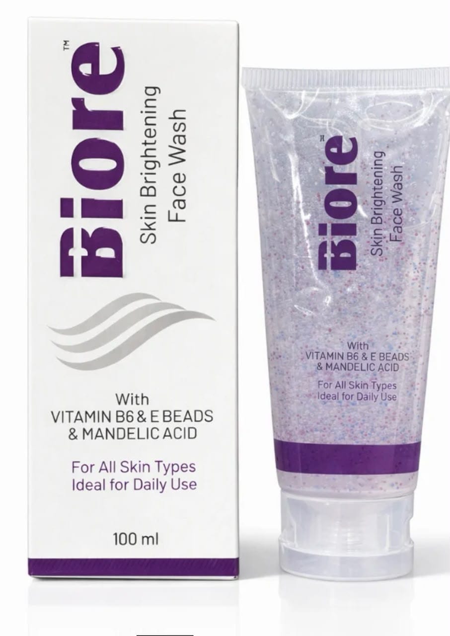 Biore Skin Brightening Face Wash