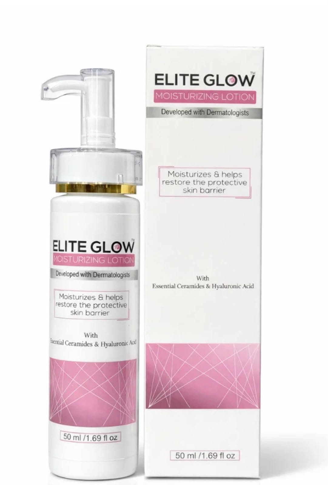 ELITE GLOW Moisturizing Lotion